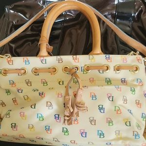 Dooney and Burke Bag